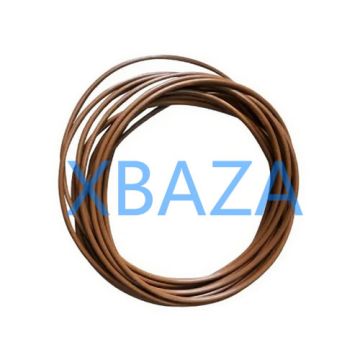 حلقة على شكل حرف O Jenbacher 457374، قطعة أصلية أصلية من OEM، مادة FKM/Viton، ملائمة بشكل مباشر لمحركات غاز Jenbacher، حلقة ختم قياسية DIN 3771 لتوليد الطاقة الصناعية