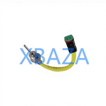 مستشعر درجة الحرارة CAT 191-6587 لمحرك كاتربيلر 3508 3512