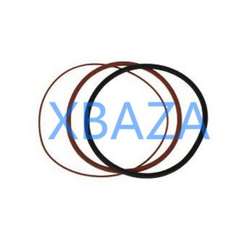 مجموعة حلقات الختم لبطانة الأسطوانة XBAZA4775 - MTU 555011015