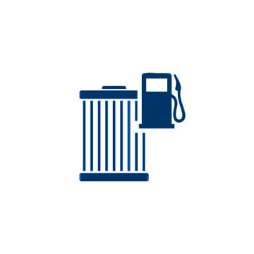 صندوق فصل المياه لفلتر الوقود دونالدسون P502481