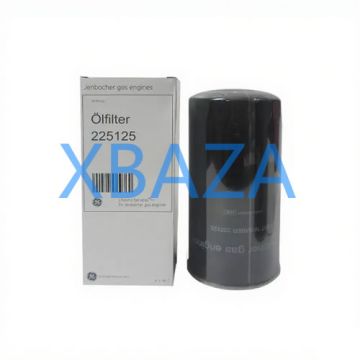 فلتر الزيت 225125 لمحرك الغاز Jenbacher
