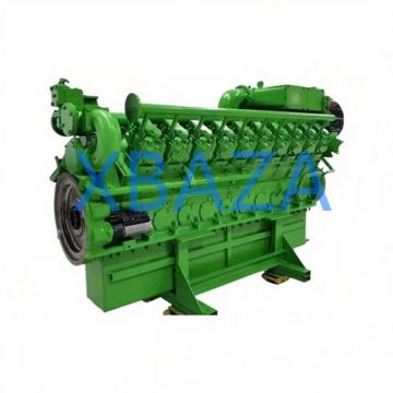 مجموعات قطع غيار الصيانة لمدة 10000 ساعة لمجموعات مولدات الغاز الحيوي Jenbacher J320 ومحركات الغاز الحيوي