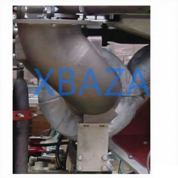 عزل/حماية أنابيب العادم Jenbacher 459223 لمحرك الغاز Jenbacher 420