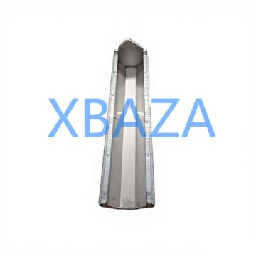 عزل/حماية أنابيب العادم Jenbacher 502168 لمحرك الغاز Jenbacher 320