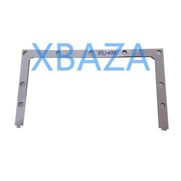 حشية وعاء الزيت الأصلية/OEM 352498 لمحركات الغاز Jenbacher - حشية مانعة لتسرب الزيت وعالية المتانة لصيانة المحرك وإصلاحه واستبداله