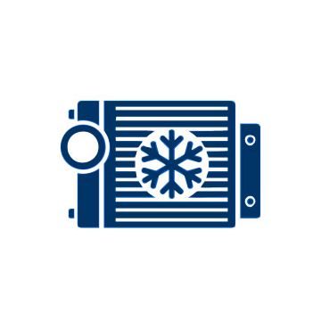 المبرد الداخلي XBAZA4872 - MTU 93212006711