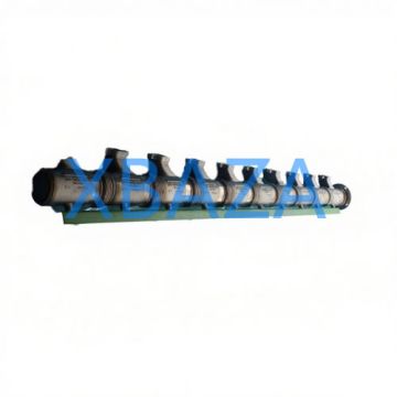 أنبوب توصيل العادم 340899 لمحرك الغاز Jenbacher J320