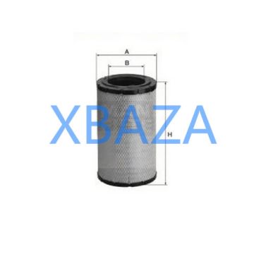 فلتر هواء مان سي 27 040