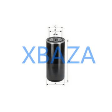 فلتر الزيت مان WD 1374/5