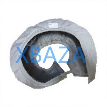 عزل/حماية أنابيب العادم Jenbacher 389979 لمحرك الغاز Jenbacher 320