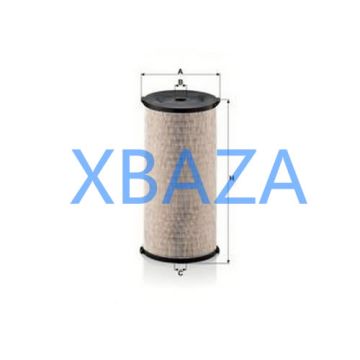 باي باس - فلتر الزيت الخالي من المعادن MANN PFU 19 326 x