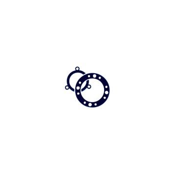 دعامة على شكل حرف O من جينباتشر أصلية 237509